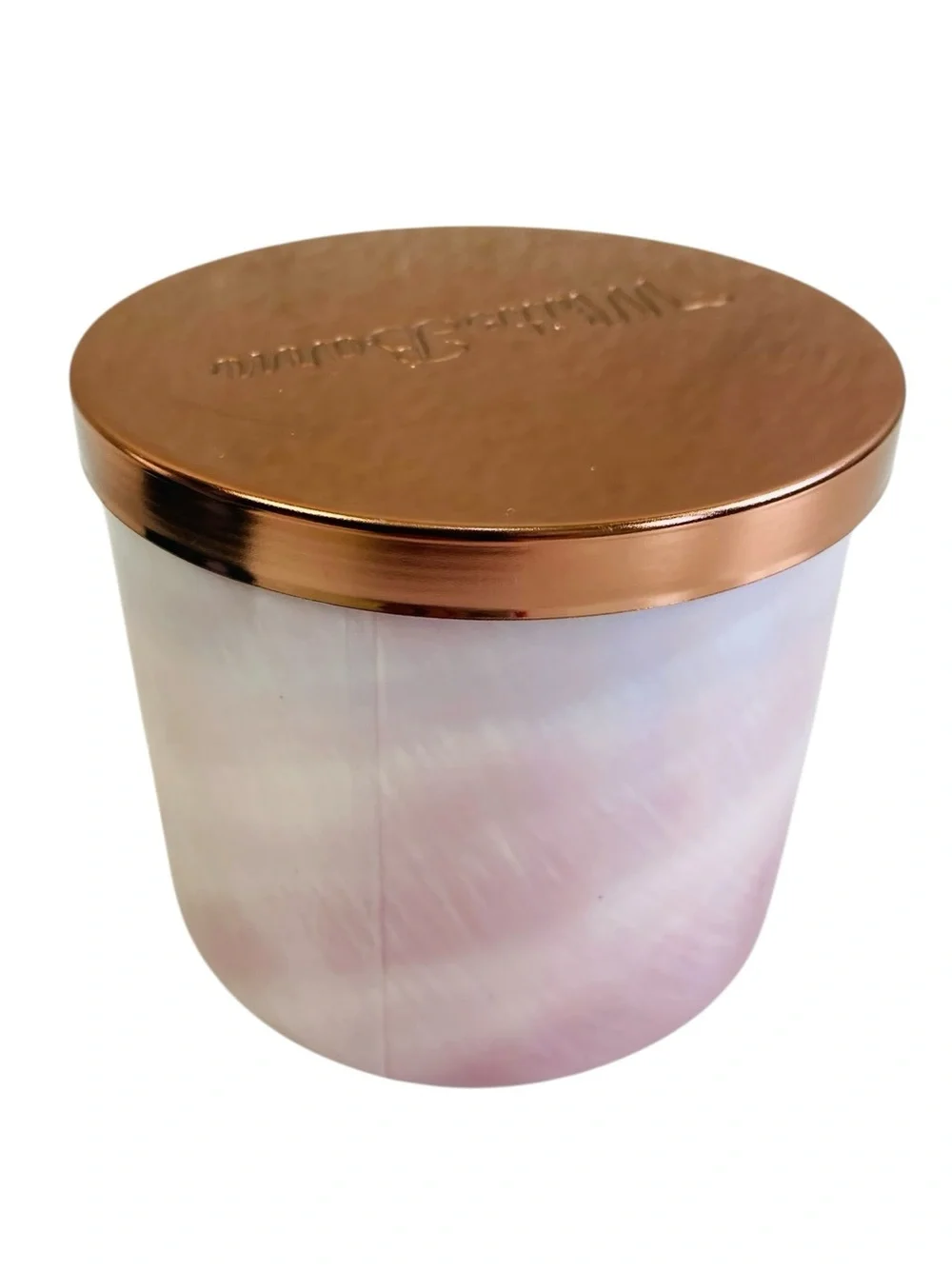 White Barn Bath And Body Works Wild Berry Jam Donut 3 Wick Candle 14.5oz - Picture 5 of 5